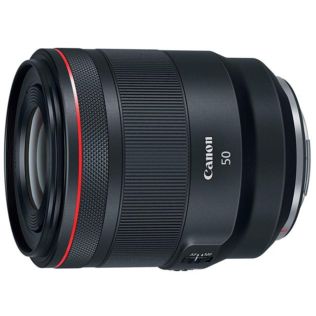 Canon 佳能 RF 50mm F1.2 L USM 大光圈定焦鏡 公司貨