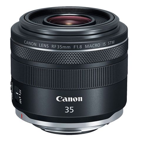 Canon RF 35mm F1.8 MACRO IS STM 大光圈廣角微距鏡 公司貨