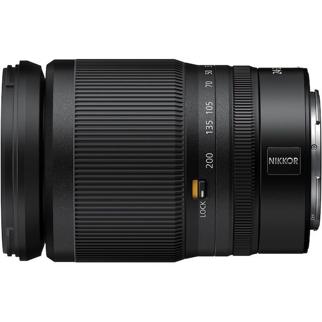 NIKON NIKKOR Z 24-200mm F/4-6.3 VR 公司貨- PChome 24h購物