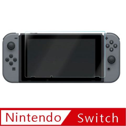 Nintendo 任天堂 Switch 9H 鋼化玻璃保護貼