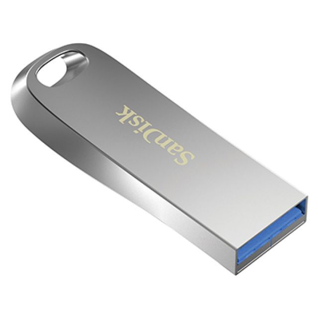 SanDisk 晟碟  128GB 128G Ultra Luxe【SDCZ74-128G】CZ74 150MB/s USB 3.2 隨身碟