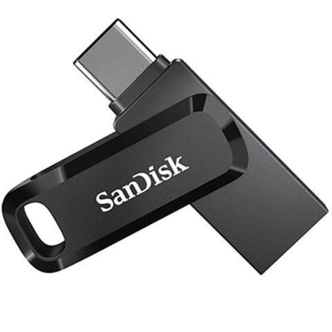 SanDisk 晟碟 128GB 128G Ultra GO TYPE-C【SDDDC3-128G】OTG USB 3.2 雙用隨身碟