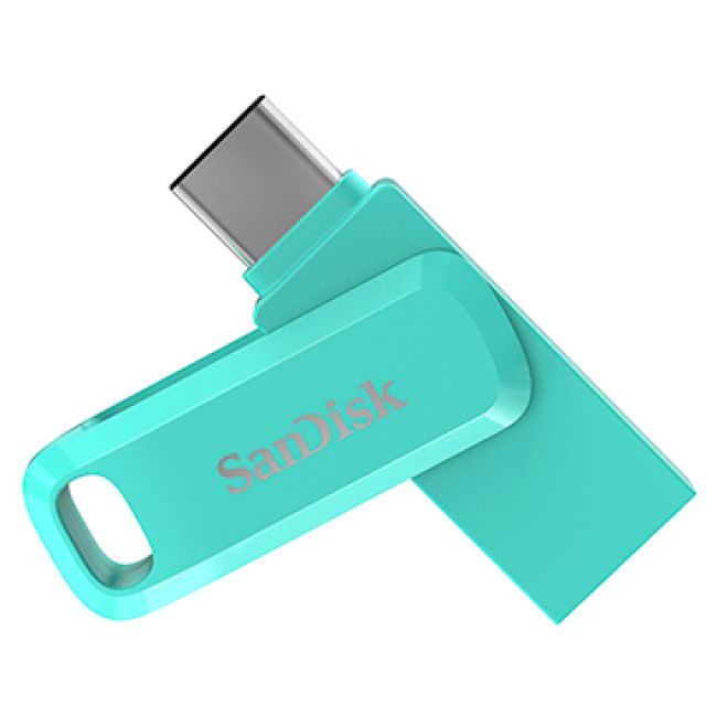 SanDisk 512GB 512G Ultra GO TYPE-C【SDDDC3-512G 綠】OTG USB 3.1 雙