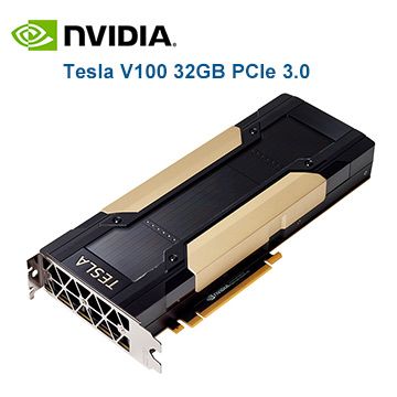 NVIDIA Tesla V100 32GB PCIe 3.0 - PChome 24h購物