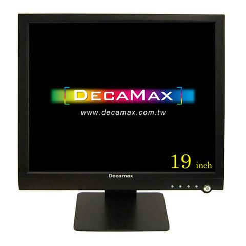 DecaMax 19吋POS專業型觸控螢幕/顯示器 (YE1930TOUCH-U)