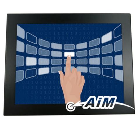 AiM TOUCH 瞄準科技 Panel Mount 工業控制 15吋觸控式螢幕(隨貨贈固定片)