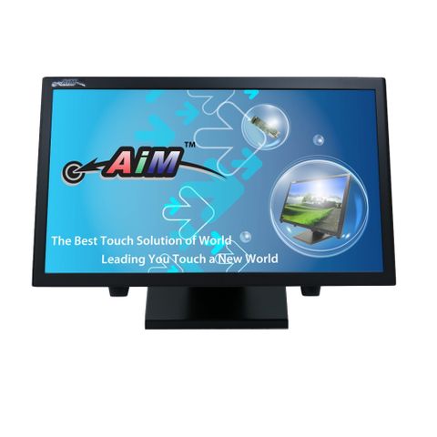 AiM TOUCH 瞄準科技 15.6吋投射式電容觸控螢幕(10點觸控/支援HDMI,DP輸入)