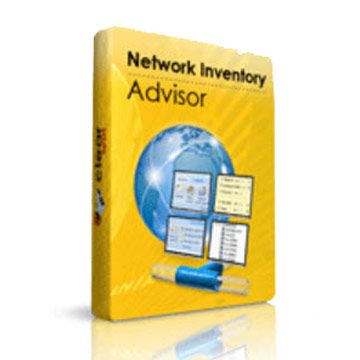 Network Inventory Advisor (系統監控) Medium Office (300 nodes)(下載版)