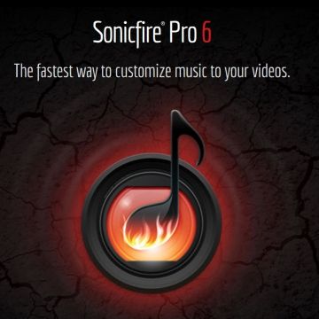 SPACE Sonicfire Pro (配樂編曲) 6 單機版 (下載版)