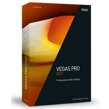 Vegas Pro 15 Edit (影音編輯) 單機版 (下載)