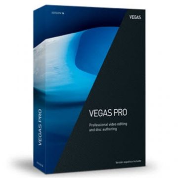 Vegas Pro 15 (影音編輯) 單機版 (下載)