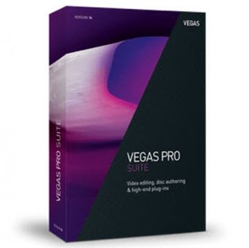 Vegas Pro 15 Suite (影音編輯) 單機版 (下載)