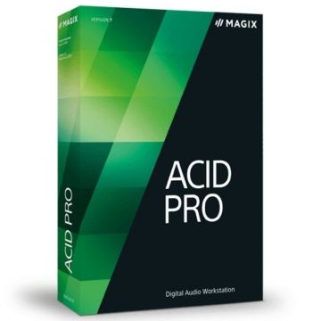 ACID Pro 7 (背景音樂製作) 單機版 (下載)