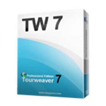 Easypano Tourweaver Professional (全景影片製作) 單機版 (下載)