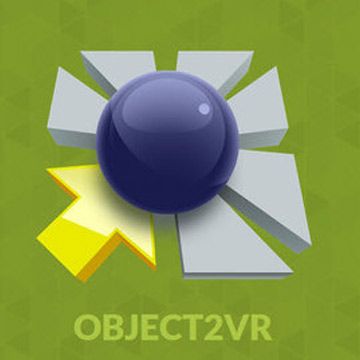 Object2VR (產品展示製作) 單機版 (下載)