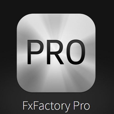 Adobe FxFactory Pro(視覺特效包)單機版 (下載 )