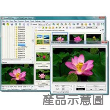 FastStone  Image Viewer ( 永久授權 Lifetime) (圖片編輯瀏覽器) 單機版 (下載)