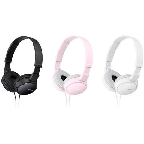 【南紡購物中心】 【SONY】耳罩式立體聲耳機 MDR-ZX110AP (公司貨)
