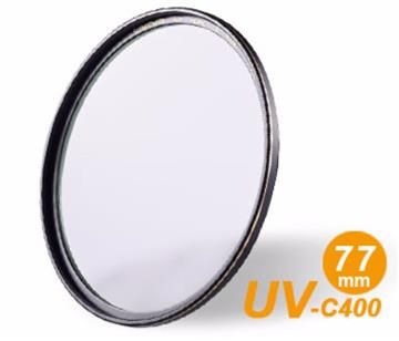 【南紡購物中心】 SUNPOWER TOP1 HDMC UV-C400 Filter 超薄框專業UV保護鏡[77mm口徑]