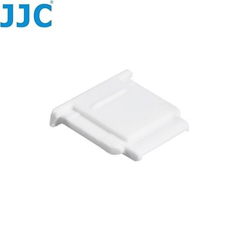 JJC 【南紡購物中心】 副廠Sony熱靴蓋HC-S WHITE(白色)新款Sony專用