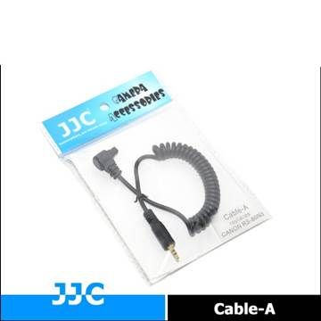 JJC 【南紡購物中心】 槍把HR相機連接線Cable-A相容RS-80N3