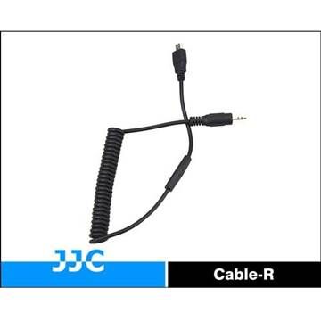 JJC 【南紡購物中心】 槍把HR相機連接線Cable-R相容RR-90