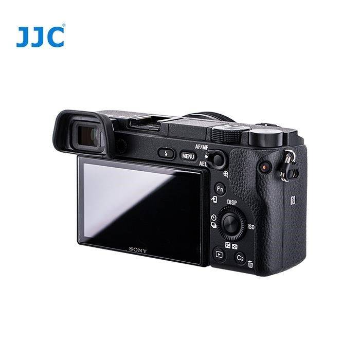 JJC 【南紡購物中心】 副廠Sony眼罩ES-EP10相容FDA-EP10適NEX-6 NEX-7 a6000 FDA-EV1S