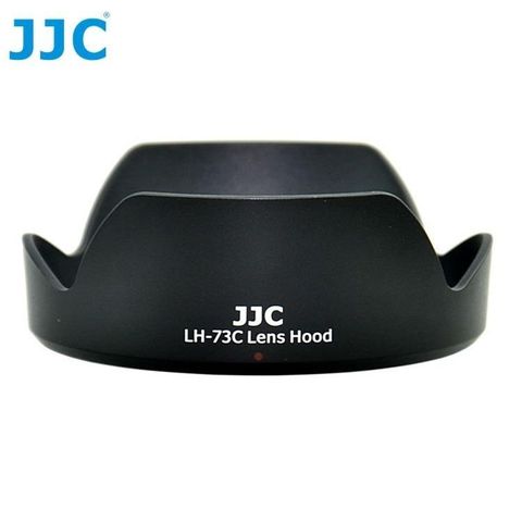 【南紡購物中心】 JJC副廠Canon遮光罩LH-73C(相容EW-73C)適EF-S 10-18mm f/4.5-5.6 IS STM