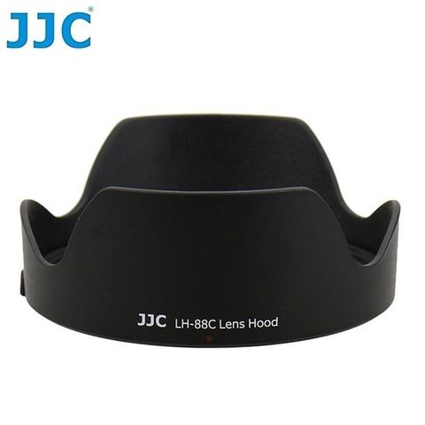 【南紡購物中心】 JJC副廠Canon遮光罩LH-88C(相容EW-88C)適EF 24-70mm f/2.8L II USM