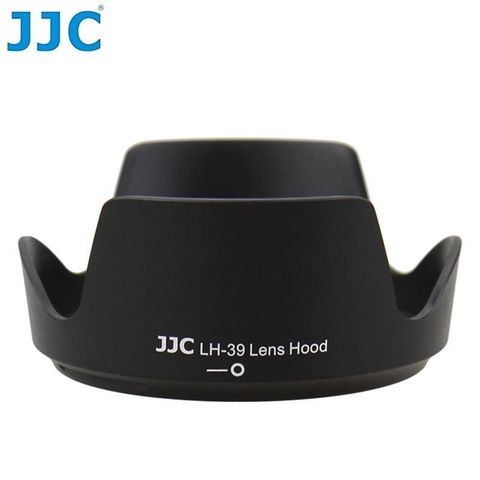 【南紡購物中心】 JJC副廠Nikon遮光罩LH-39相容HB-39適AF-S DX 16-85mm f3.5-5.6G 18-300mm f3.5-6.3G ED VR