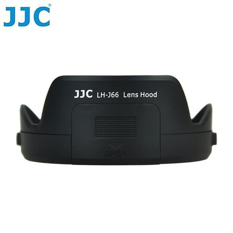 【南紡購物中心】 JJC副廠Olympus遮光罩LH-J66相容LH-66適MZD ED 12-40mm f2.8