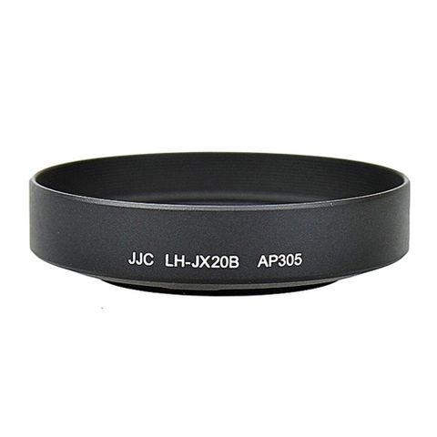 【南紡購物中心】 JJC副廠富士Fujifilm遮光罩LH-JX20B相容LH-X10適x10 x20 x30(兩件式)