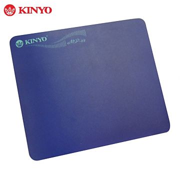 【南紡購物中心】 KINYO EVA材質簡約滑鼠墊