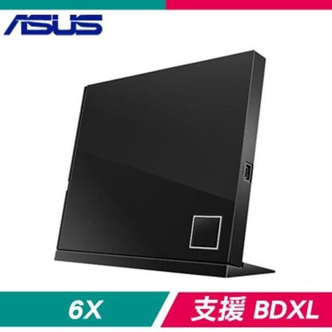 【南紡購物中心】ASUS 華碩 SBC-06D2X-U/B 外接藍光 Combo 光碟機