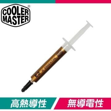 【南紡購物中心】 Cooler Master 酷碼 IC Essential E2 高效能散熱膏(4g)
