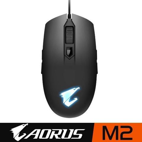 【南紡購物中心】 AORUS M2 Gaming Mouse