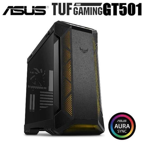 【南紡購物中心】 ASUS 華碩 TUF Gaming GT501 Case 電腦機殼