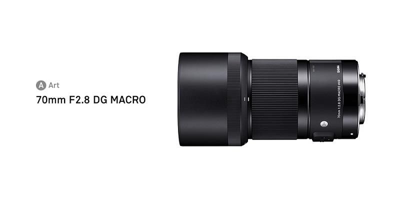 SIGMA 70mm F2.8 DG MACRO丨ART [公司貨] - PChome 24h購物