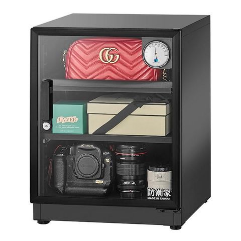 防潮家 72公升電子防潮箱D-70CA