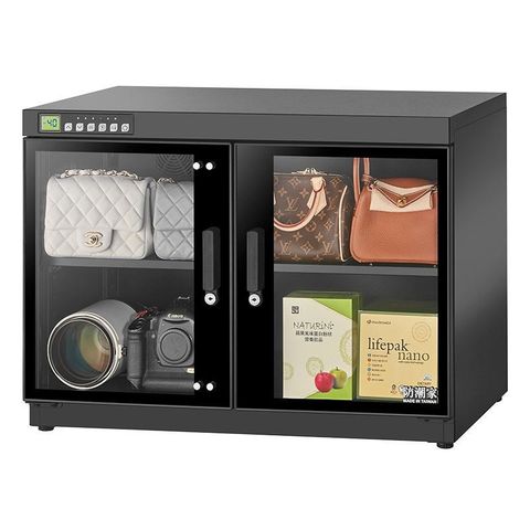 防潮家 150公升 電子防潮箱 FD-150W 快速微電腦型電子防潮箱