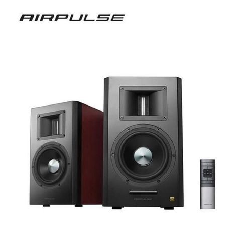 【南紡購物中心】 AIRPULSE A300 主動式揚聲器