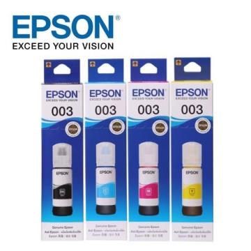 EPSON 愛普生 【南紡購物中心】  T00V 原廠盒裝填充墨水 四色一組&nbsp;