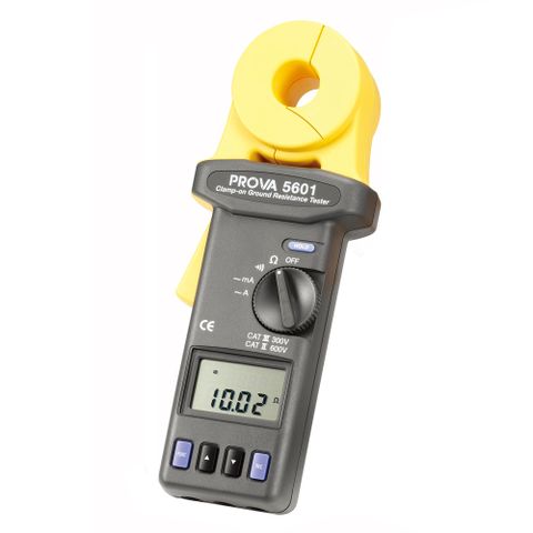 TES泰仕 PROVA 5601 鉤式接地電阻計