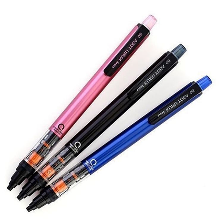 Uni 三菱 日本第六代KURU TOGA旋轉自動鉛筆M5-452 0.5mm鉛筆自動筆360度轉轉筆低重心自動鉛筆