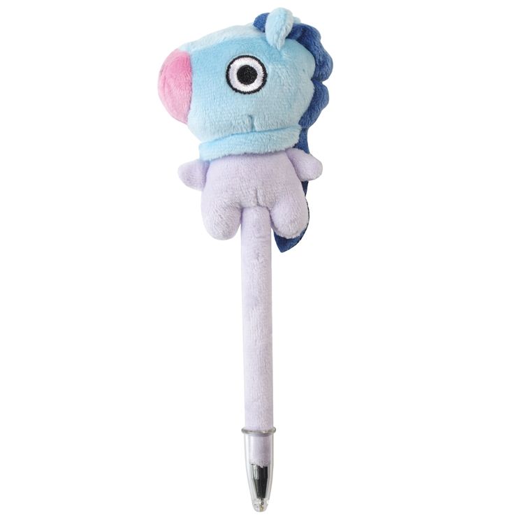ENSKY 日本限定萬年筆鋼筆BT21正版吉祥物筆MANG防彈少年團BTS鄭號錫J-hope#459383
