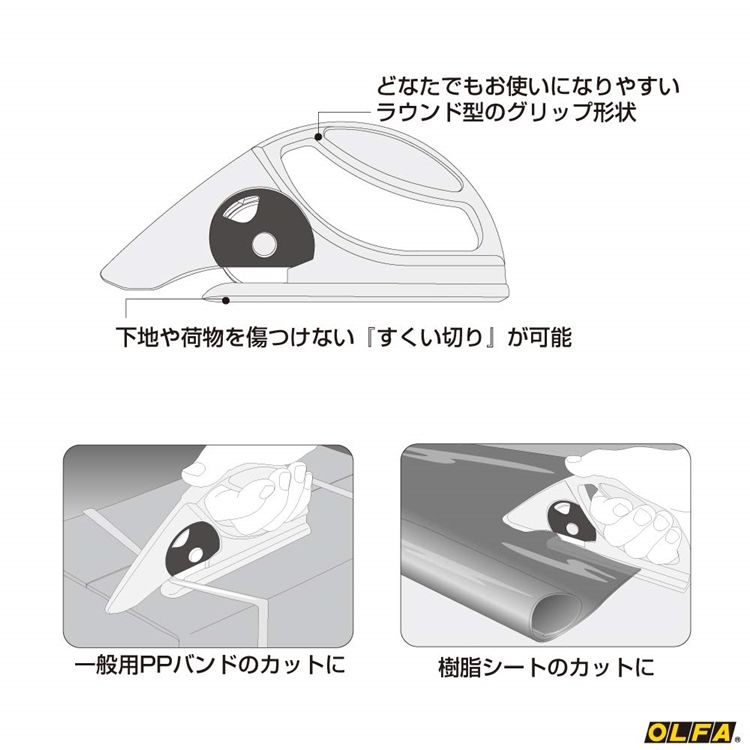 OLFA 日本製造切割地毯切割刀45-C圓型滾刀45mm滾刀圓盤刀地毯刀地毯切刀圓型刀切布刀具裝璜切割工具裁切工具