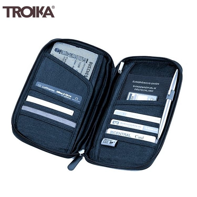 Troika travel online case