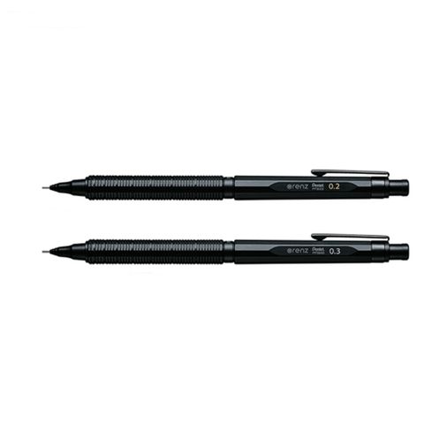 Pentel 飛龍 日本限定版旗艦款ORENZNERO製圖筆0.2mm鉛筆PP3002/0.3mm鉛筆PP3003自動鉛筆