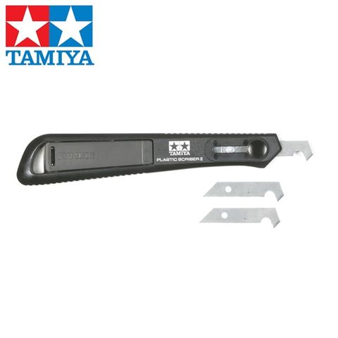 日本TAMIYA田宮刻線刀第2代ITEM模型刻線刀ITEM74091**700模型工具刀P型刻刀壓克力切割刀膠板切割刀