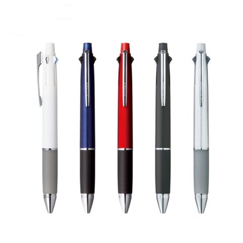 日本製造UNI多色機能筆MSXE5-1000-07mm三菱多色溜溜筆Jetstream原子筆4+1機能筆多色原子筆 圓珠筆ball pen